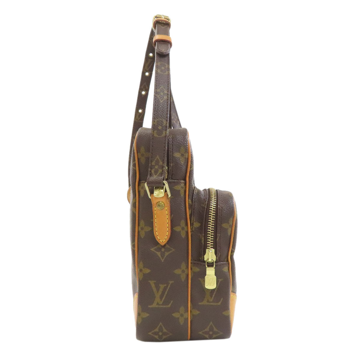 ルイヴィトン M45236 アマゾン ショルダーバッグ モノグラムキャンバス レディース 【中古】【LOUIS VUITTON】