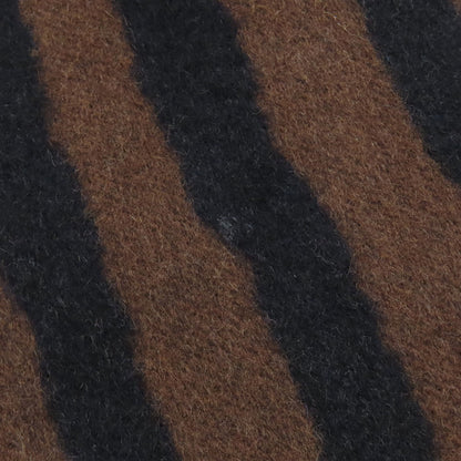 LOUIS VUITTON Stripe Scarf Cashmere woolLadies [Used]