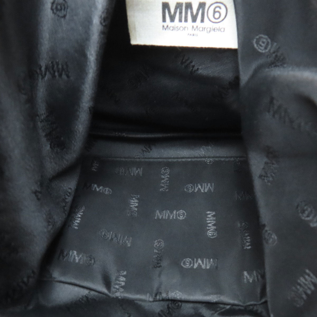メゾン・マルジェラ MM6 ハンドバッグ コットン レディース 【中古】【MaisonMargiela】