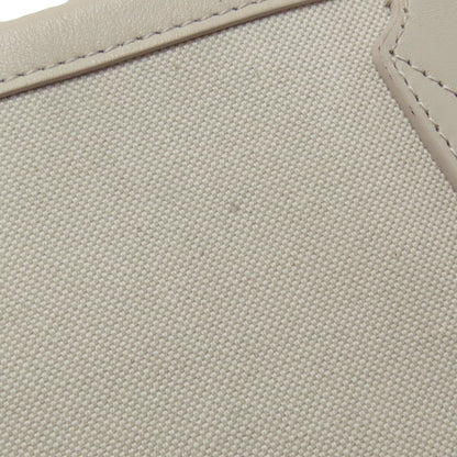 バレンシアガ 692008 ジャンボ スモール トートバッグ キャンバス レディース 【中古】【BALENCIAGA】