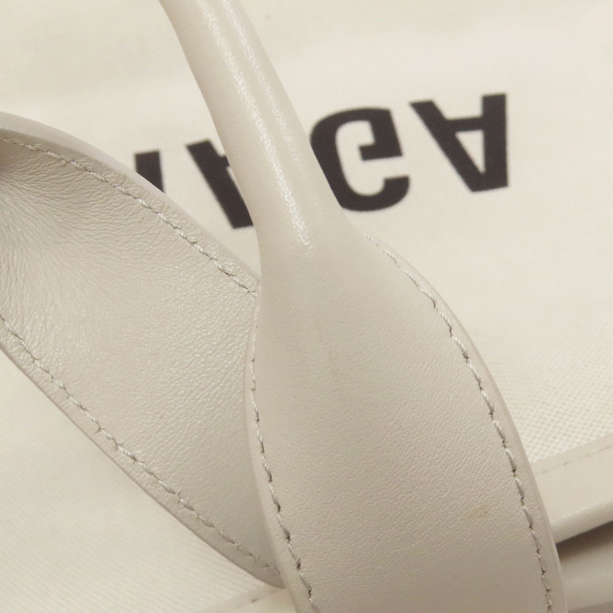 バレンシアガ 692008 ジャンボ スモール トートバッグ キャンバス レディース 【中古】【BALENCIAGA】