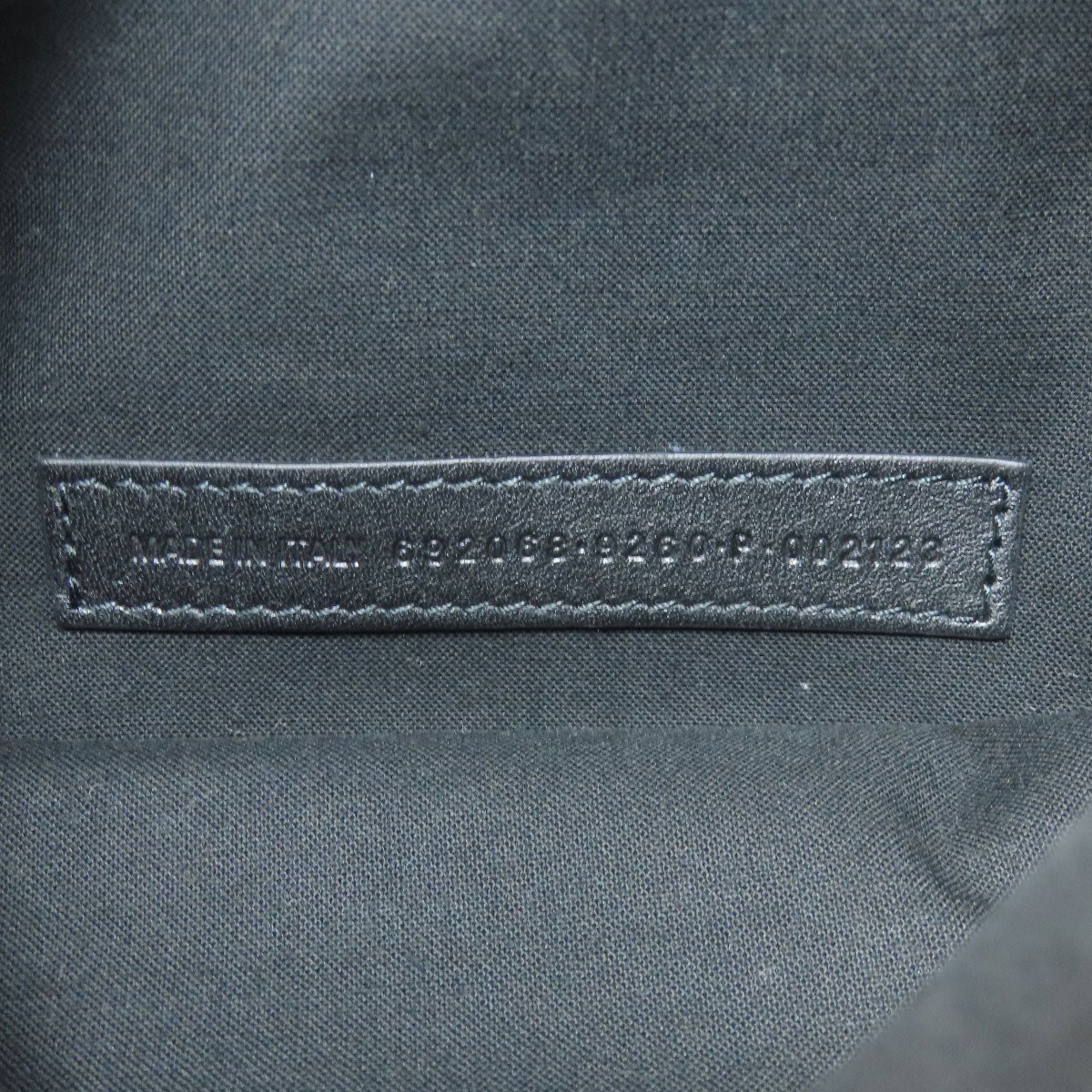 バレンシアガ 692008 ジャンボ スモール トートバッグ キャンバス レディース 【中古】【BALENCIAGA】