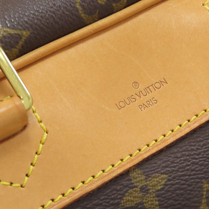 ルイヴィトン M47270 ドーヴィル ハンドバッグ モノグラムキャンバス レディース 【中古】【LOUIS VUITTON】