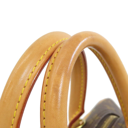 ルイヴィトン M47270 ドーヴィル ハンドバッグ モノグラムキャンバス レディース 【中古】【LOUIS VUITTON】