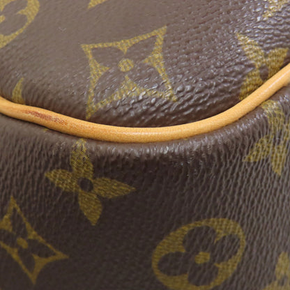 ルイヴィトン M47270 ドーヴィル ハンドバッグ モノグラムキャンバス レディース 【中古】【LOUIS VUITTON】