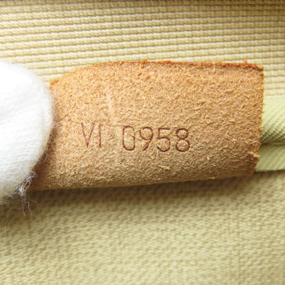 ルイヴィトン M47270 ドーヴィル ハンドバッグ モノグラムキャンバス レディース 【中古】【LOUIS VUITTON】