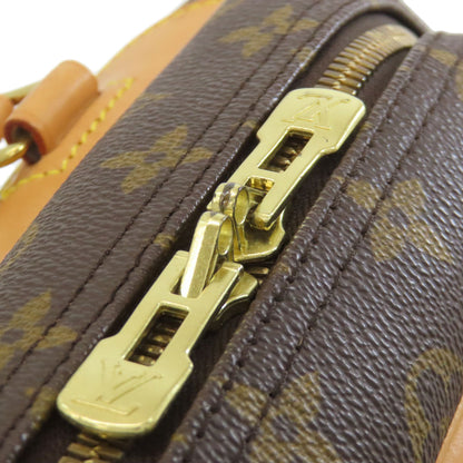 ルイヴィトン M47270 ドーヴィル ハンドバッグ モノグラムキャンバス レディース 【中古】【LOUIS VUITTON】
