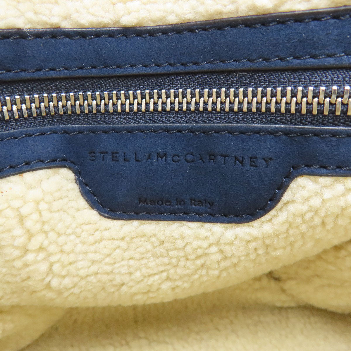 ステラマッカートニー チェーンショルダー 2WAY ショルダーバッグ デニム レディース 【中古】【Stella McCartney】