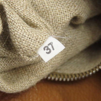MIUMIU one belt Shoulder Bag Canvas Ladies [Used]