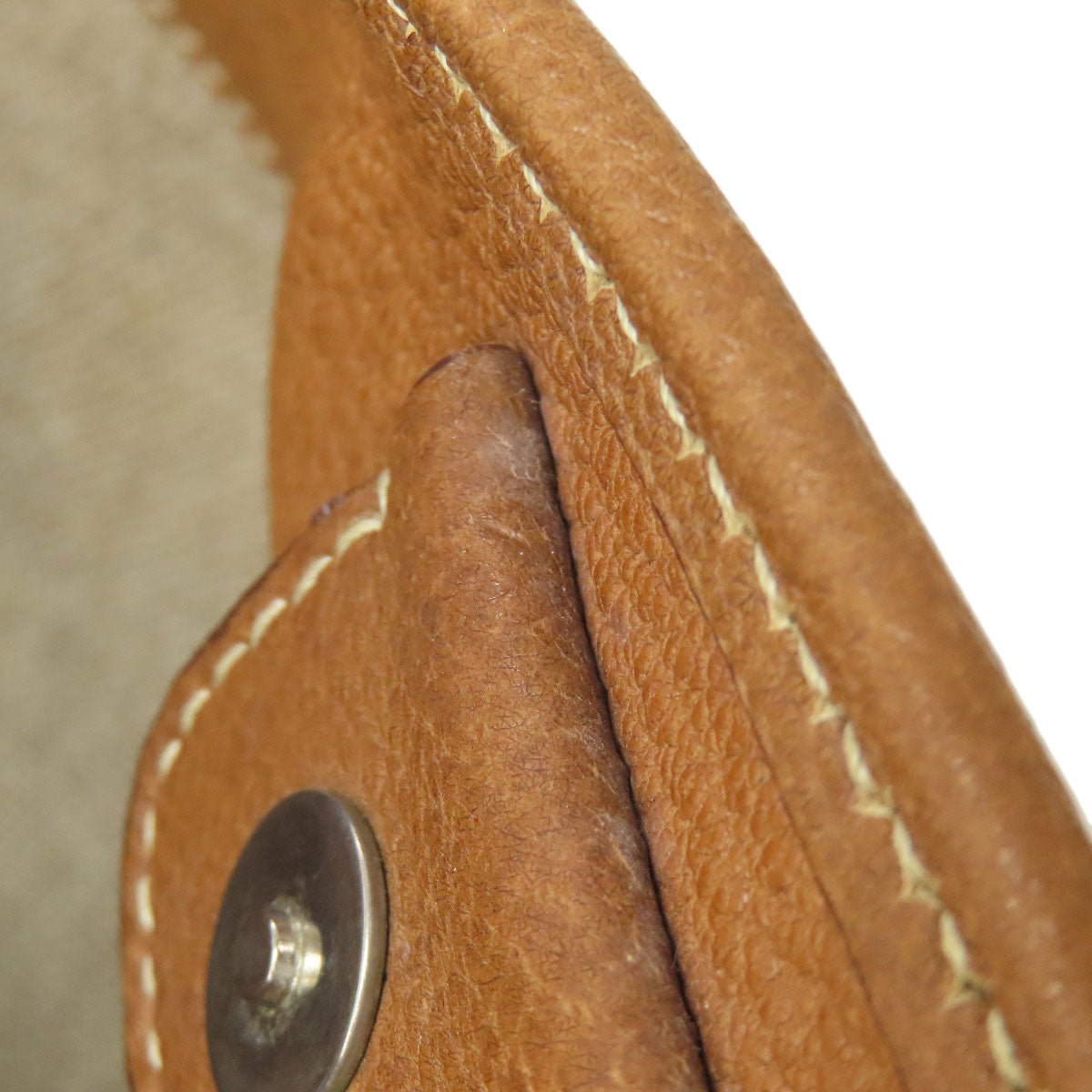 MIUMIU one belt Shoulder Bag Canvas Ladies [Used]