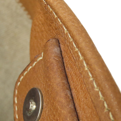 MIUMIU one belt Shoulder Bag Canvas Ladies [Used]