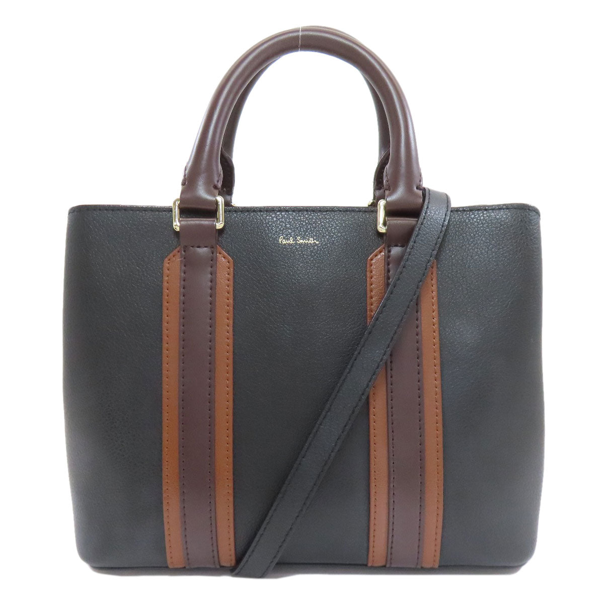 Paul Smith 2WAY Handbag Leather Ladies [Used]
