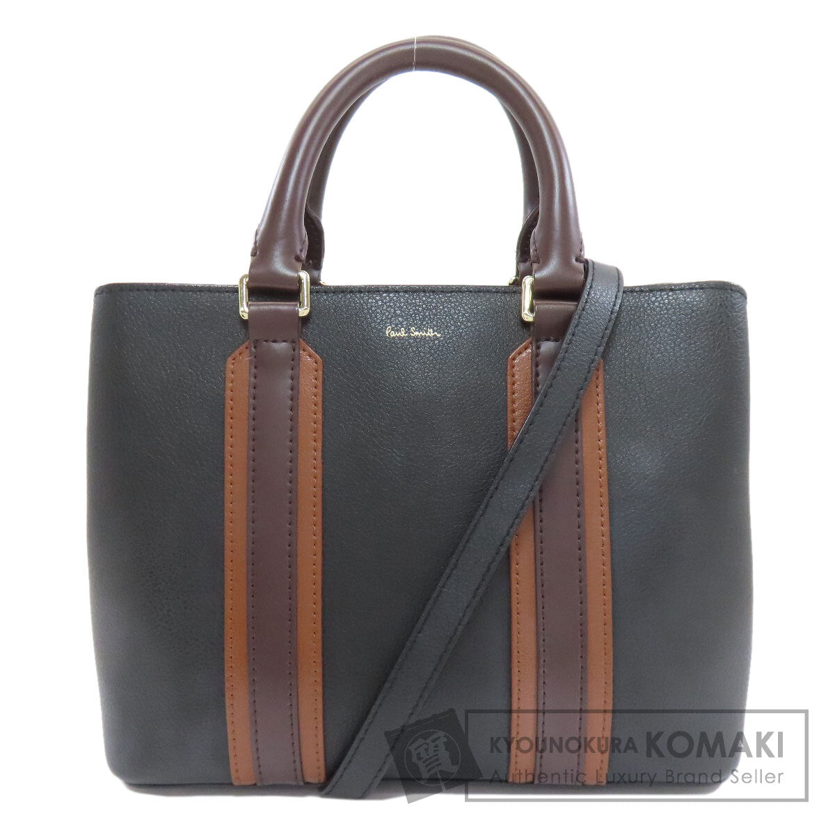 Paul Smith 2WAY Handbag Leather Ladies [Used]