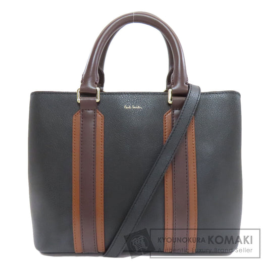 Paul Smith 2WAY Handbag Leather Ladies [Used]