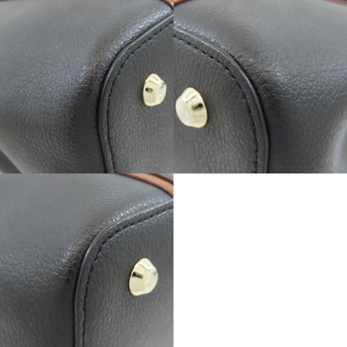 Paul Smith 2WAY Handbag Leather Ladies [Used]