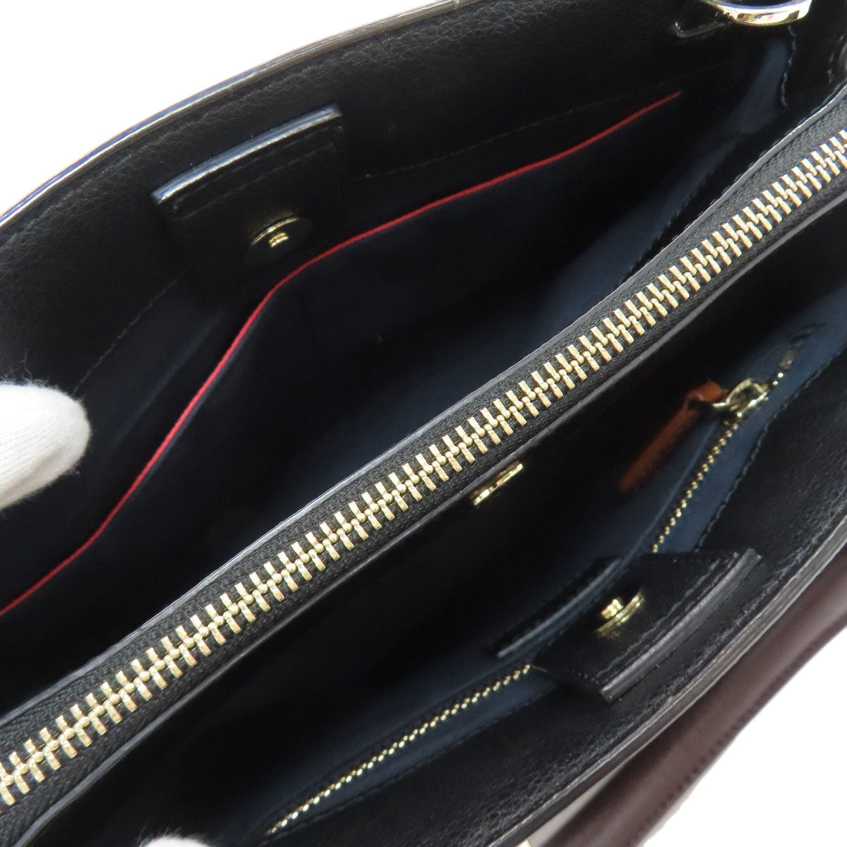 Paul Smith 2WAY Handbag Leather Ladies [Used]