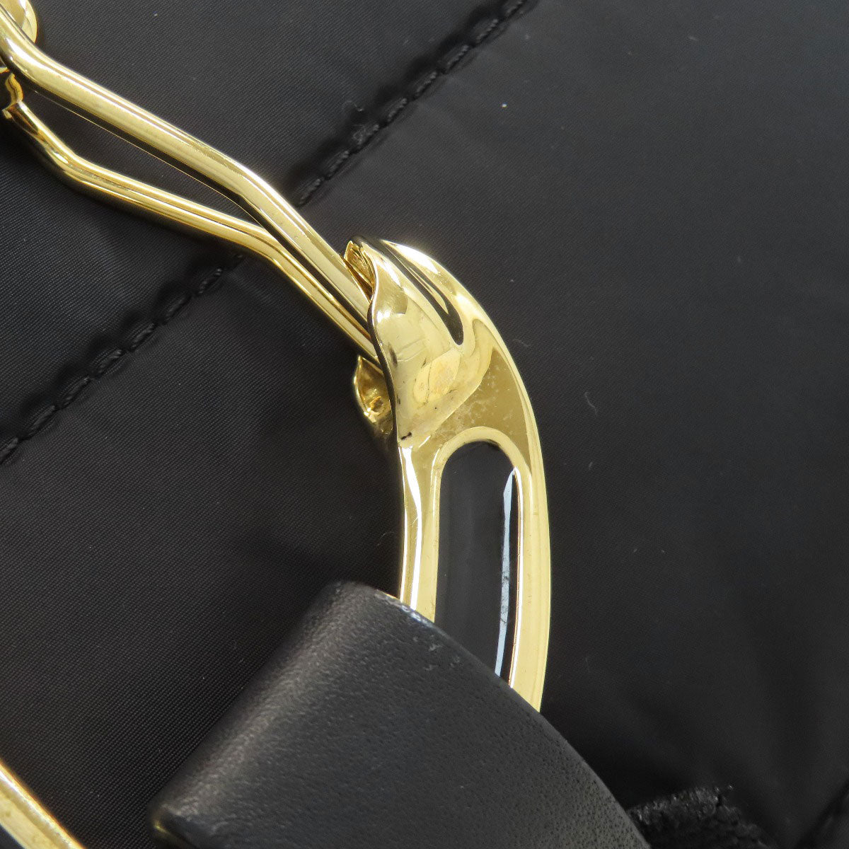 MONCLER 2WAY Handbag Nylon Ladies [Used]