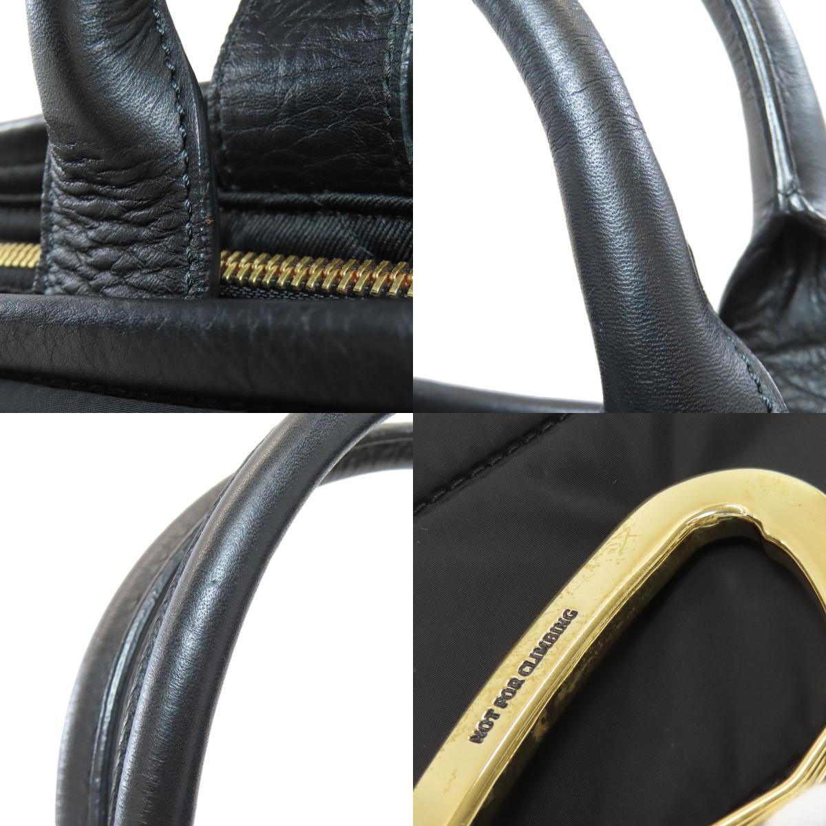 MONCLER 2WAY Handbag Nylon Ladies [Used]