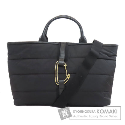 MONCLER 2WAY Handbag Nylon Ladies [Used]