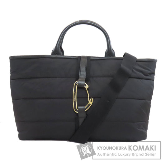 MONCLER 2WAY Handbag Nylon Ladies [Used]