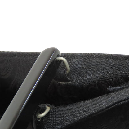 ETRO Paisley pattern Handbag Nylon Ladies [Used]