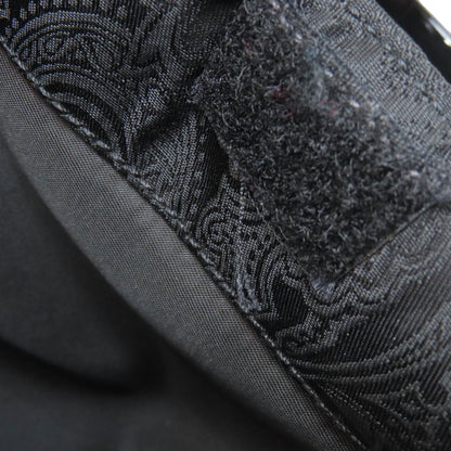 ETRO Paisley pattern Handbag Nylon Ladies [Used]