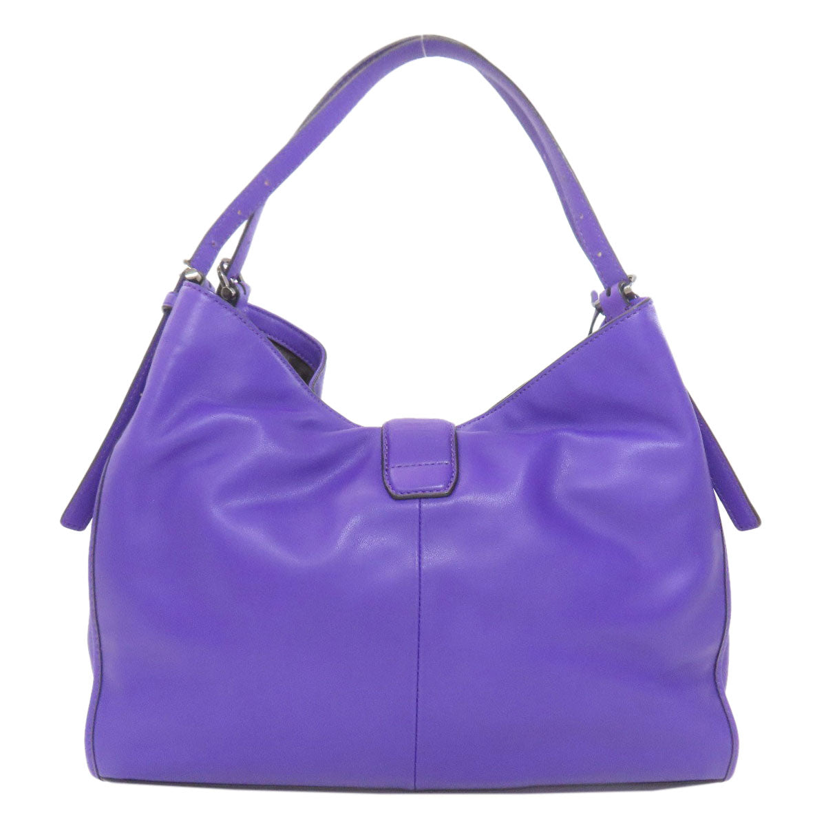 COACH 32221 logo Handbag Leather Ladies [Used]