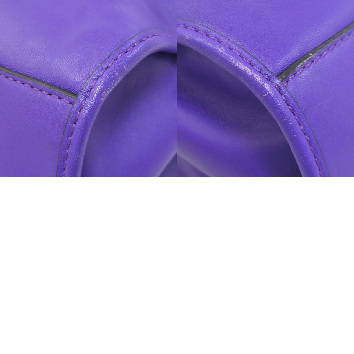 COACH 32221 logo Handbag Leather Ladies [Used]
