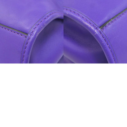 COACH 32221 logo Handbag Leather Ladies [Used]