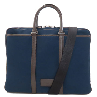 COACH 23808 Briefcase 2WAY Business bag Nylon mens [Used]