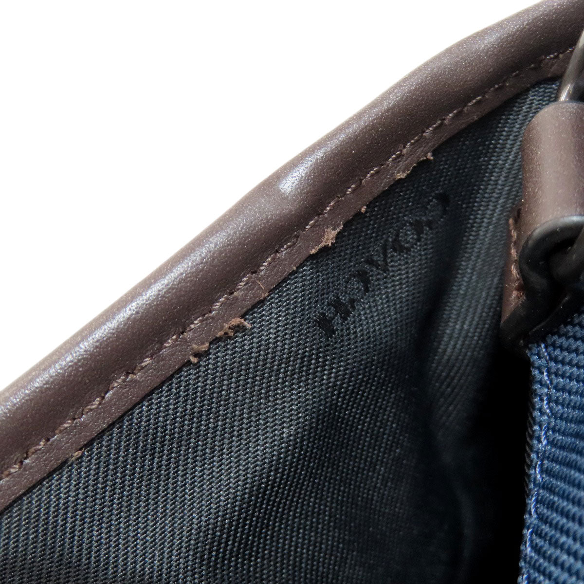 COACH 23808 Briefcase 2WAY Business bag Nylon mens [Used]