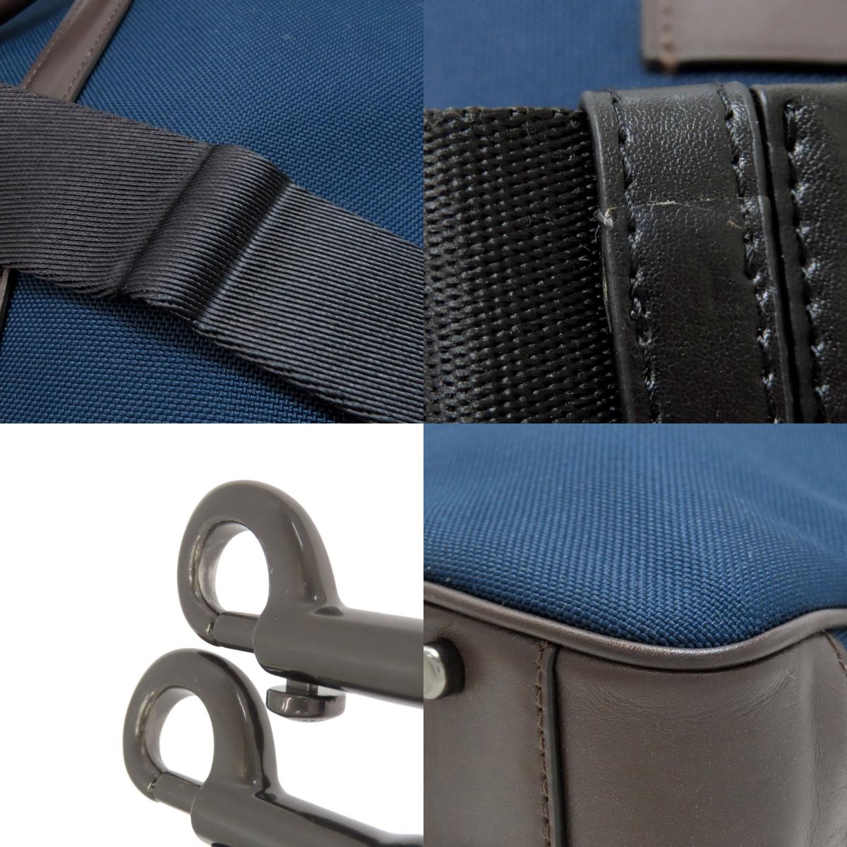 COACH 23808 Briefcase 2WAY Business bag Nylon mens [Used]