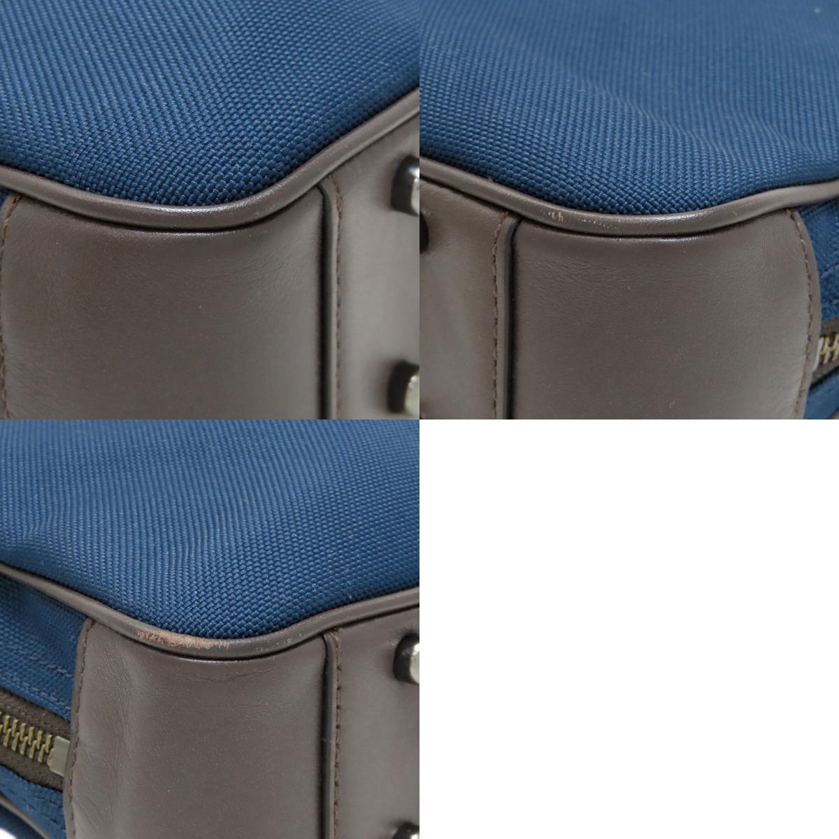 COACH 23808 Briefcase 2WAY Business bag Nylon mens [Used]