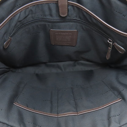 COACH 23808 Briefcase 2WAY Business bag Nylon mens [Used]