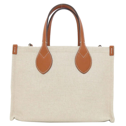 GUCCI 772144 Gucci Print Small Handbag Canvas Ladies [Used]