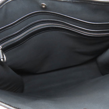 CELINE Triomphe 2WAY Handbag PVC Ladies [Used]