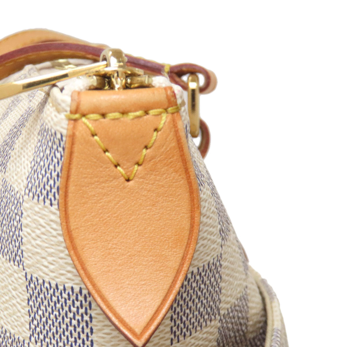 ルイヴィトン N51261 トータリーPM トートバッグ ダミエキャンバス レディース 【中古】【LOUIS VUITTON】