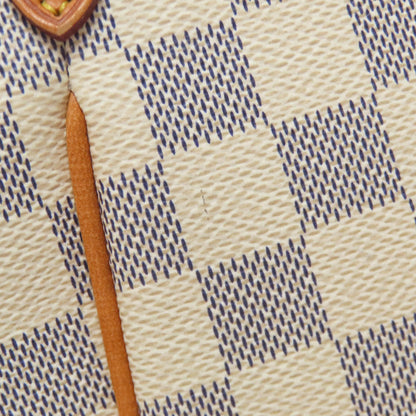 ルイヴィトン N51261 トータリーPM トートバッグ ダミエキャンバス レディース 【中古】【LOUIS VUITTON】