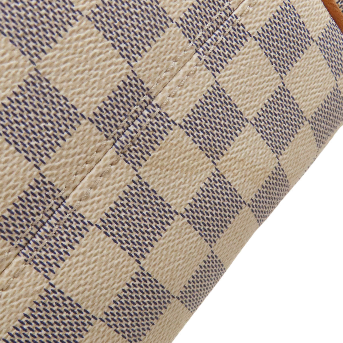 ルイヴィトン N51261 トータリーPM トートバッグ ダミエキャンバス レディース 【中古】【LOUIS VUITTON】