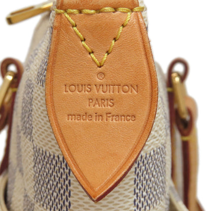 ルイヴィトン N51261 トータリーPM トートバッグ ダミエキャンバス レディース 【中古】【LOUIS VUITTON】