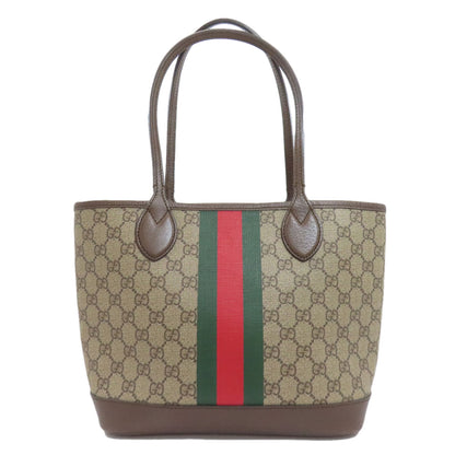グッチ 726762 オフィディア GGスプリーム ハンドバッグ PVC レディース 【中古】【GUCCI】