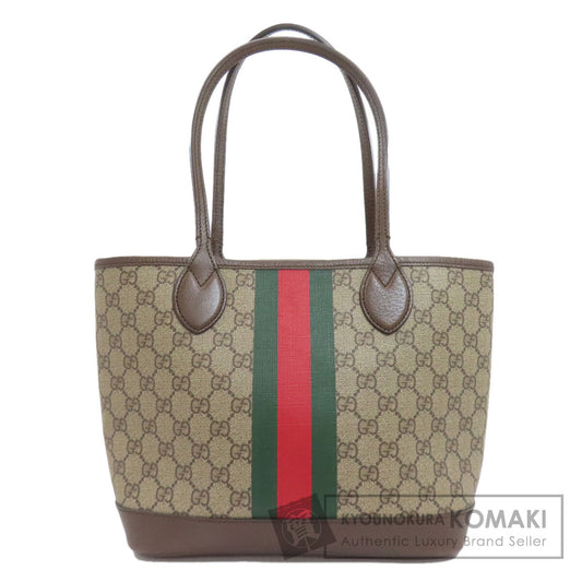 グッチ 726762 オフィディア GGスプリーム ハンドバッグ PVC レディース 【中古】【GUCCI】