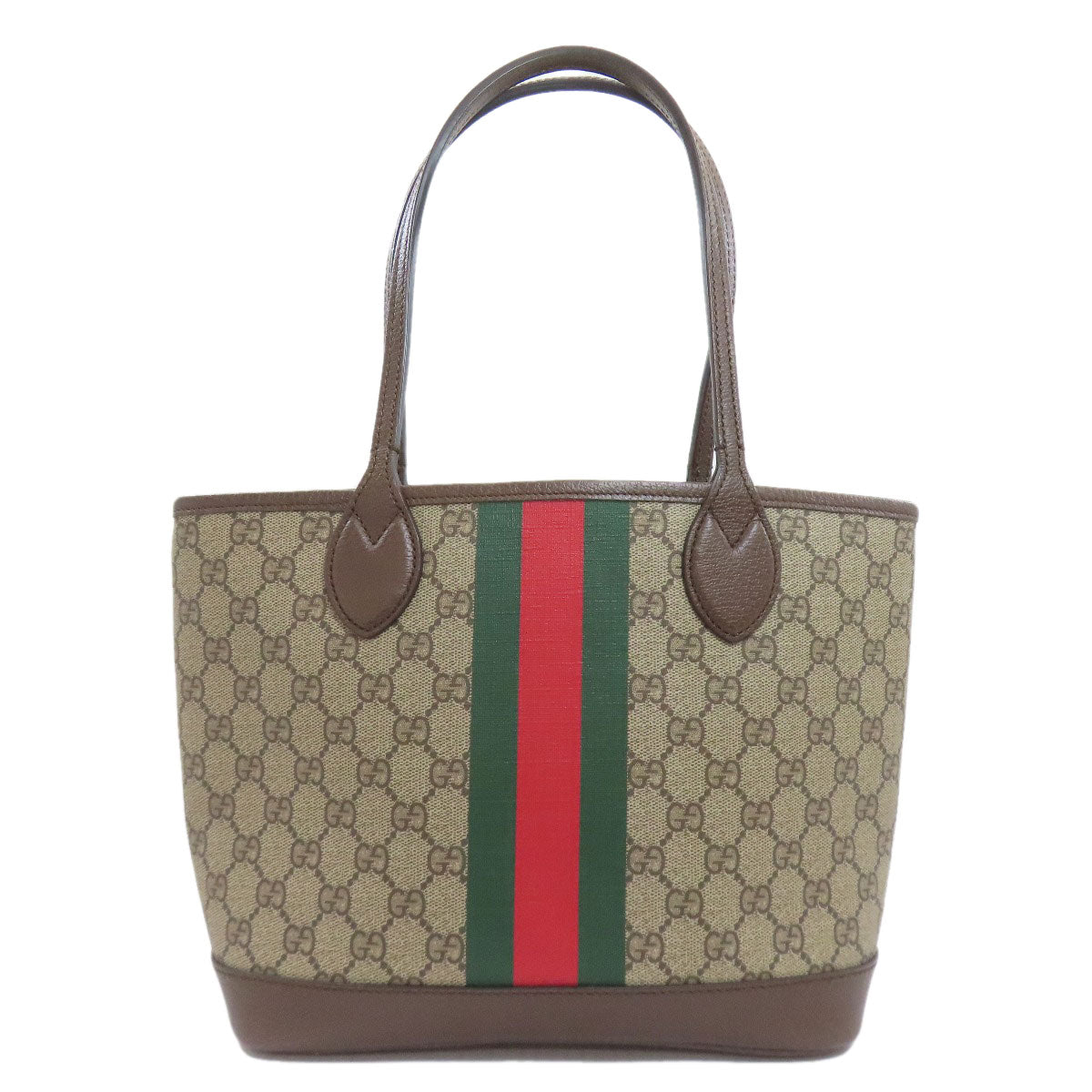 グッチ 726762 オフィディア GGスプリーム ハンドバッグ PVC レディース 【中古】【GUCCI】