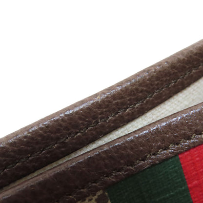 グッチ 726762 オフィディア GGスプリーム ハンドバッグ PVC レディース 【中古】【GUCCI】
