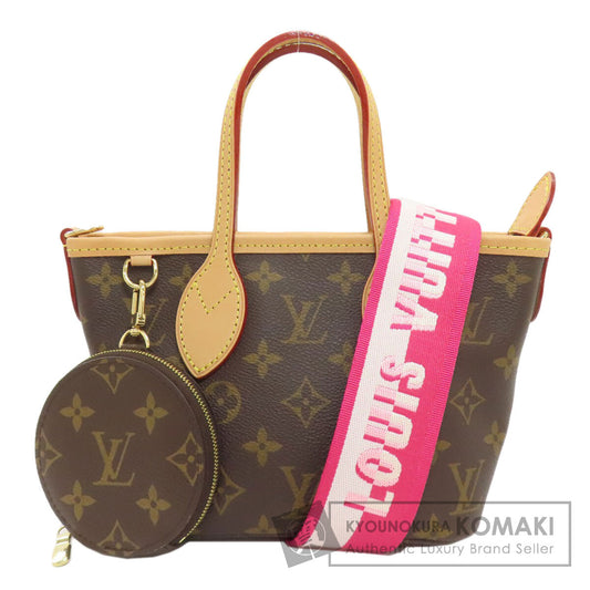 LOUIS VUITTON M46786 Neverfull BB Handbag Monogram canvas Ladies [Used]