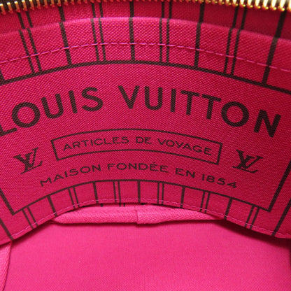 LOUIS VUITTON M46786 Neverfull BB Handbag Monogram canvas Ladies [Used]