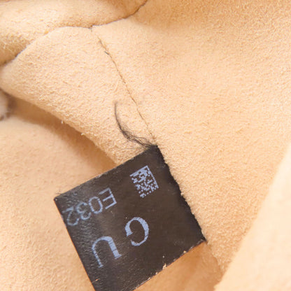 グッチ 602118 ホースビット バケットバッグ GG ショルダーバッグ キャンバス レディース 【中古】【GUCCI】