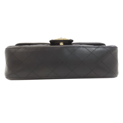 CHANEL ChainShoulder Matelasse GoldHardware Shoulder Bag Lambskin Ladies [Used]
