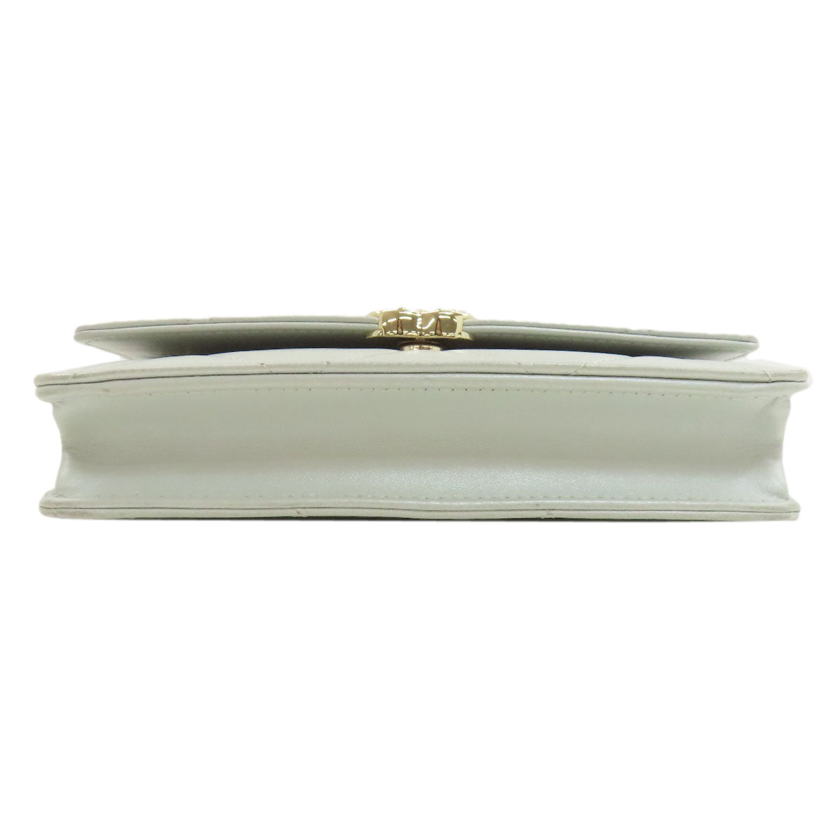 CHANEL ChainShoulder Matelasse GoldHardware Shoulder Bag Lambskin Ladies [Used]