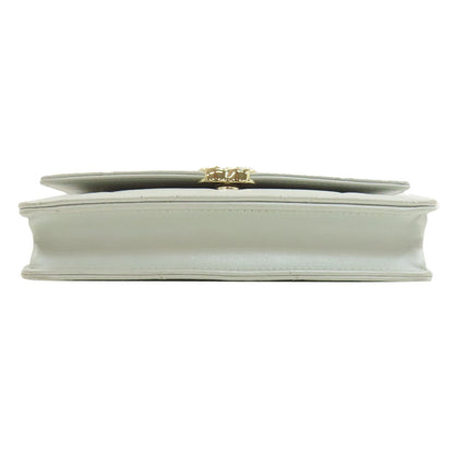 CHANEL ChainShoulder Matelasse GoldHardware Shoulder Bag Lambskin Ladies [Used]